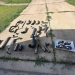 Used Hellion Twin Turbo kit for 15-23 Mustang