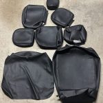 Ford F150 Super Crew Cab XLT Katzkin Leather Upholstery Kit