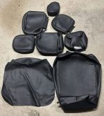 Ford F150 Super Crew Cab XLT Katzkin Leather Upholstery Kit