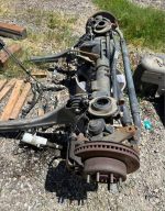 2018 RAM 2500 4WD Front Axle Differential" - Image 5