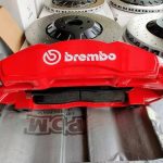OEM Ford Performance GT-350R Full Brake Kit - Image 8