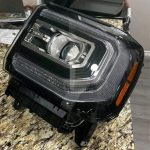 Brand new OEM Sierra headlights both side