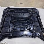 2018+ mustang carbon fiber hood and trunk - Image 4
