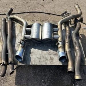 Charger/Challenger 15-23 Borla Atakk Performance Cat Back Hellcat/Scat Pack/RT