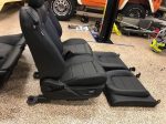 2017 Mustang GT Front & Rear Seats, Seatbelts & Airbags - Image 3