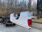 2 fresh Oxford white 8ft srw beds in today along with an Oxford white gate and a chrome bumper These are for 11-16 style superduty f250/350 but interchange all the way back to 1999! Fx4 bed - Image 4