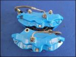 Ford Mustang GT S550 Pair Front 15in Brembo Brake Calipers - Image 6