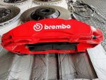Ford Performance ‘GT350R’ Brake Upgrade Kit for 2015, 2016, 2017, 2018, 2019 and 2020 EcoBoost and GT Mustangs. - Image 3