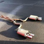 Corsa Extreme ACTIVE catback.