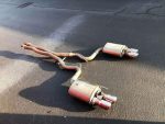 Corsa Extreme ACTIVE catback.