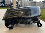 2017-2021 Jeep Grand Cherokee Xenon Headlights OEM - Image 5