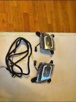 2019-2021 chevy Silverado truck fog  lights