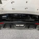 2015-2017 Ford Mustang GT Rear Bumper Complete Parking Assist