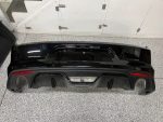 2015-2017 Ford Mustang GT Rear Bumper Complete Parking Assist