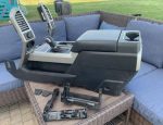 2015 2016 2017 2018 Ford F-150 F150 F250 F350 Floor console