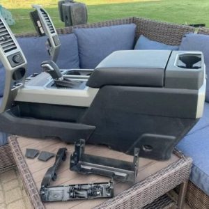 2015 2016 2017 2018 Ford F-150 F150 F250 F350 Floor console