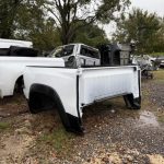2019-2024 TRX BED
