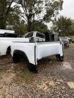 2019-2024 TRX BED