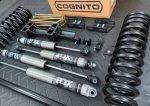 F250 Cognito Leveling/Lift Kit w/ Fox Shocks" - Image 3