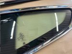 2019 Mustang Bullitt Quarter Glass Windows and Door Trim 2015-2022 - Image 7