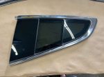 2015 Mustang GT Anniversary Quarter Glass Windows and Door Trim 2015-2022 - Image 3