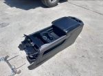 Ram 2500 Console Center Black 2019-2025 Big Horn 3500 4500 Lid Dodge. Complete console from a 2022 ram truck. - Image 5