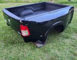 2022 Dodge Ram Dually Bed 8ft Long Bed. Black Will fit 2010-2023 - Image 7