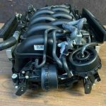 2015-2017 350 intake manifold with fuel rails, injectors, cold air intake assembly, etc - Image 6