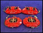 Ford Mustang Shelby GT500 Brembo Brake Kit Front Rear Caliper - Image 8