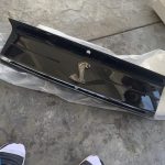 2015 Mustang Shelby Deck Lid W/ Emblem