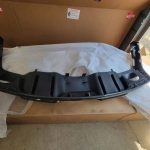 Mustang Carbon Fiber Type-AR Rear Diffuser.