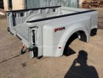 2023-2026 Ford F350 F450 OEM Glacier Grey 8FT Long DRW - Image 2