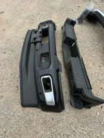 2023-2024 Ford F250 F350 Platinum OEM Black Bumpers
