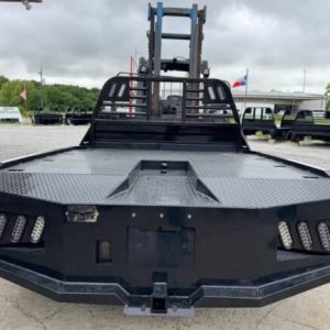 2025 Iron Ox Trough FlatBed