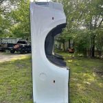 4th gen Dually bed Fits 2009-2018 dodge Duallys White in color
