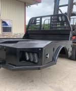 2025 Iron Ox Ford short Trough Bed - Image 4