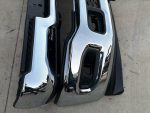 2019-2023 Dodge Ram 2500 3500 OEM Front & Rear Chrome Bumpers - Image 7