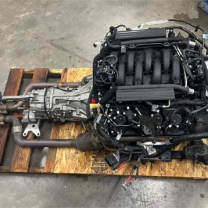 2019 Mustang Bullitt Coyote Gen 3 Engine Drivetrain MT82 Transmission 22k miles