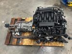 2019 Mustang Bullitt Coyote Gen 3 Engine Drivetrain MT82 Transmission 22k miles