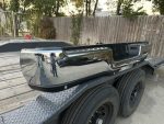 2019-2023 Dodge Ram 2500 3500 OEM Front & Rear Chrome Bumpers - Image 5