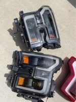 F150 Raptor Headlight Tails (w/ Harnesses), Anzo HIDs, LED 3rd Brake - Image 5
