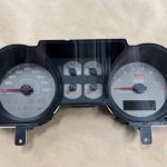 2007-2009 Mustang GT500 Shelby Instrument Dash Cluster Speedometer 10k miles