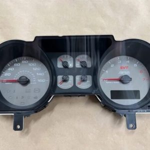 2007-2009 Mustang GT500 Shelby Instrument Dash Cluster Speedometer 10k miles