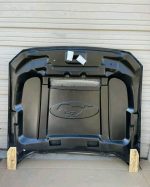 2015 2016 2017 Ford Mustang Carbon Creations GT350  Hood - Image 9