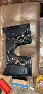 Ford f 150 tail lights Morimoto led taillights with smoked lenses - Image 4