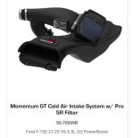 F150 Powerboost aFe Cold Air Intake New, never used. Fits 2021 - 2025 F150 Powerboost - Image 3