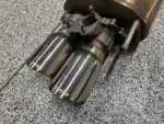 Ford Mustang GT 5.0L Corsa Xtreme Valved Cat Back Exhaust Active - Image 8