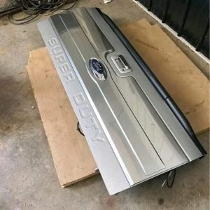 11-16 platinum f250 tailgate
