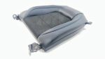 Ford Mustang Dark Horse Rear Seat Set Lower And Upper Leather Black Oem - Image 14