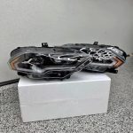 2015+ Mustang FORM LED Headlights
